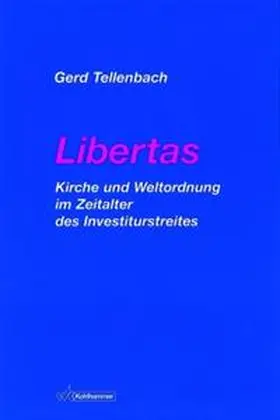 Tellenbach |  Libertas | Buch |  Sack Fachmedien