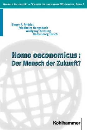 Brieskorn / Wallacher |  Homo oeconomicus: Der Mensch der Zukunft? | Buch |  Sack Fachmedien