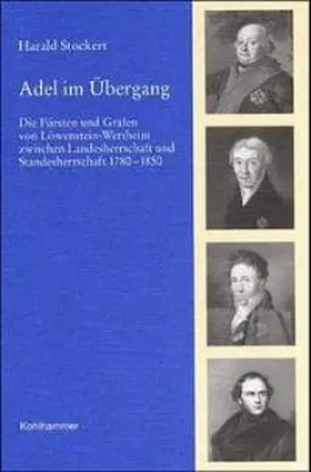 Stockert |  Adel im Übergang | Buch |  Sack Fachmedien