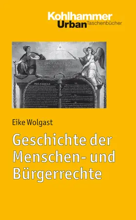 Wolgast |  Geschichte der Menschen und Bürgerrechte | Buch |  Sack Fachmedien