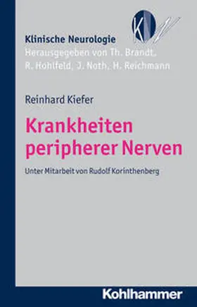 Kiefer |  Krankheiten peripherer Nerven | Buch |  Sack Fachmedien