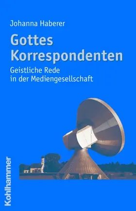 Haberer |  Gottes Korrespondenten | Buch |  Sack Fachmedien
