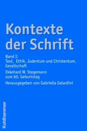 Gelardini |  Kontexte der Schrift | Buch |  Sack Fachmedien