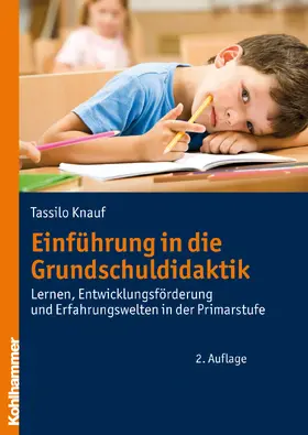 Knauf |  Einführung in die Grundschuldidaktik | Buch |  Sack Fachmedien