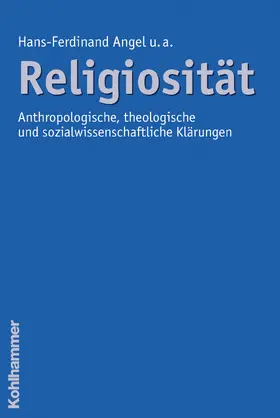 Angel |  Religiosität | Buch |  Sack Fachmedien
