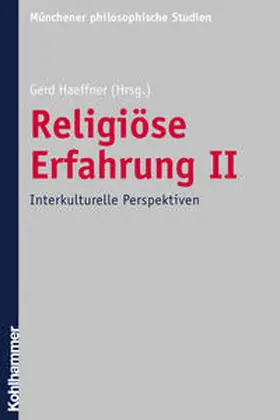 Haeffner |  Religiöse Erfahrung II | Buch |  Sack Fachmedien