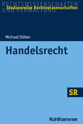 Stöber / Boecken / Korioth |  Handelsrecht | Buch |  Sack Fachmedien