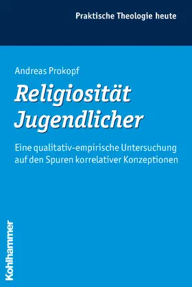 Prokopf |  Religiosität Jugendlicher | Buch |  Sack Fachmedien