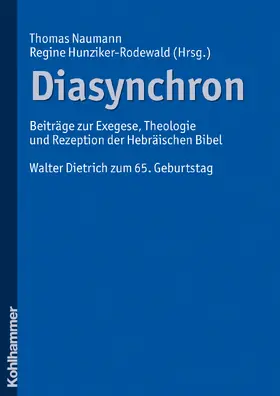 Naumann / Hunziker-Rodewald |  Diasynchron | Buch |  Sack Fachmedien