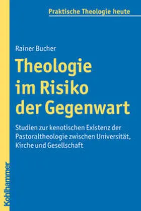 Bucher |  Theologie im Risiko der Gegenwart | Buch |  Sack Fachmedien