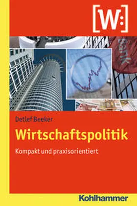 Beeker |  Wirtschaftspolitik | Buch |  Sack Fachmedien