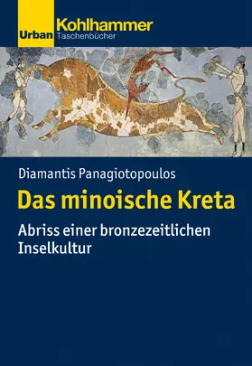 Panagiotopoulos |  Das minoische Kreta | Buch |  Sack Fachmedien