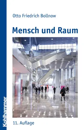 Bollnow |  Mensch und Raum | Buch |  Sack Fachmedien