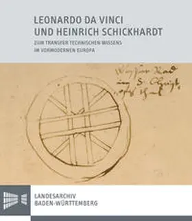 Kretzschmar / Lorenz |  Leonardo da Vinci und Heinrich Schickhardt | Buch |  Sack Fachmedien