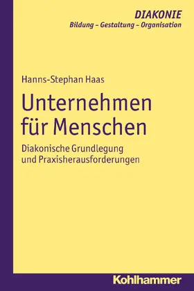 Haas |  Unternehmen für Menschen | Buch |  Sack Fachmedien