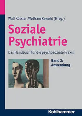 Rössler / Kawohl |  Soziale Psychiatrie | Buch |  Sack Fachmedien