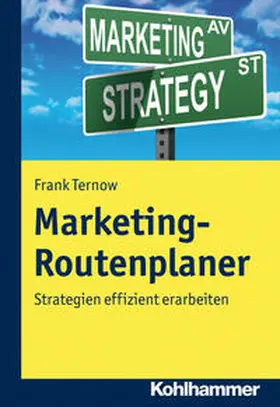 Ternow |  Marketing-Routenplaner | Buch |  Sack Fachmedien