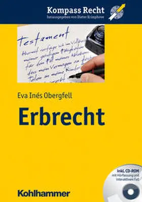 Obergfell |  Erbrecht | Buch |  Sack Fachmedien