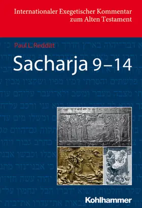 Redditt |  Sacharja 9-14 | Buch |  Sack Fachmedien