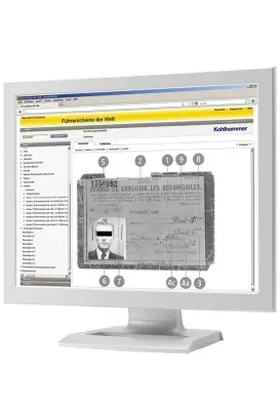  Führerscheine der Welt | Datenbank |  Sack Fachmedien