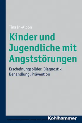 In-Albon | Kinder und Jugendliche mit Angststörungen | E-Book | sack.de