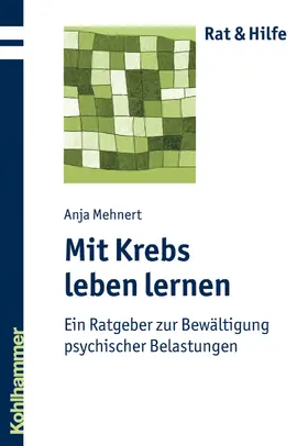 Mehnert |  Mit Krebs leben lernen | eBook | Sack Fachmedien