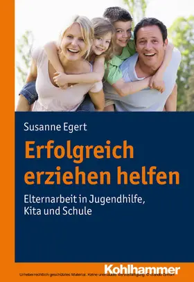 Egert | Erfolgreich erziehen helfen | E-Book | sack.de