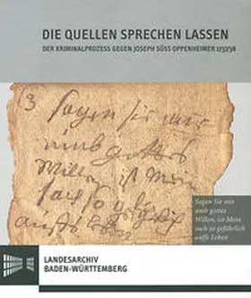 Emberger / Kretzschmar |  Die Quellen sprechen lassen | Buch |  Sack Fachmedien