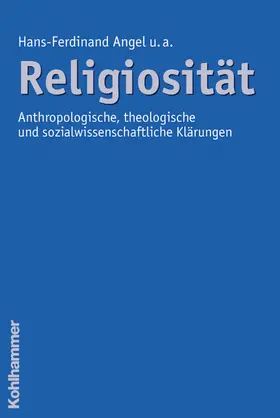 Angel |  Religiosität | eBook | Sack Fachmedien
