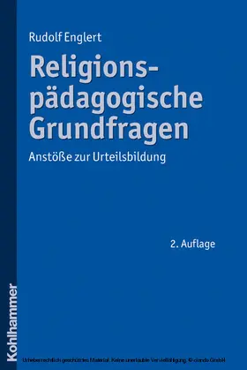 Englert |  Religionspädagogische Grundfragen | eBook | Sack Fachmedien