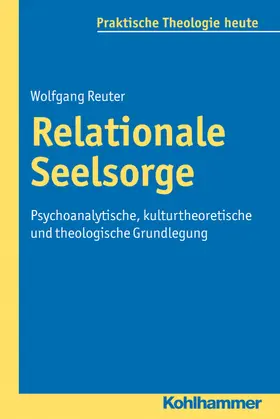 Reuter / Wagner-Rau / Bitter |  Relationale Seelsorge | eBook | Sack Fachmedien