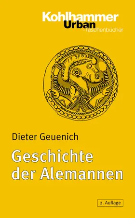 Geuenich |  Die Geschichte der Alemannen | eBook | Sack Fachmedien