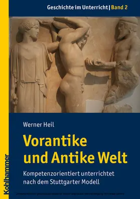 Heil |  Vorantike und Antike Welt | eBook | Sack Fachmedien