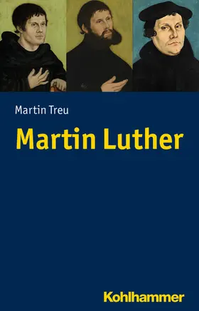 Treu |  Martin Luther | Buch |  Sack Fachmedien