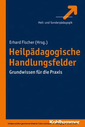 Fischer |  Heilpädagogische Handlungsfelder | eBook | Sack Fachmedien