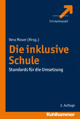 Moser |  Die inklusive Schule | Buch |  Sack Fachmedien