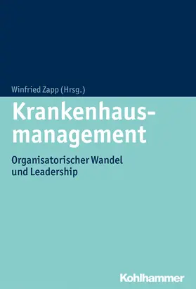 Zapp |  Krankenhausmanagement | eBook | Sack Fachmedien