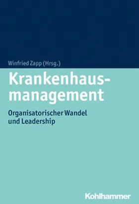 Zapp |  Krankenhausmanagement | eBook | Sack Fachmedien