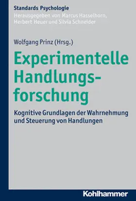 Prinz |  Experimentelle Handlungsforschung | eBook | Sack Fachmedien