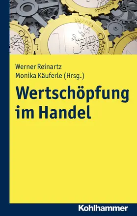 Reinartz / Käuferle |  Wertschöpfung im Handel | eBook | Sack Fachmedien