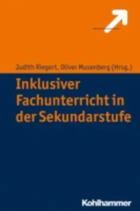 Riegert / Musenberg |  Inklusiver Fachunterricht in der Sekundarstufe | eBook | Sack Fachmedien