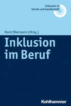 Biermann |  Inklusion im Beruf | Buch |  Sack Fachmedien