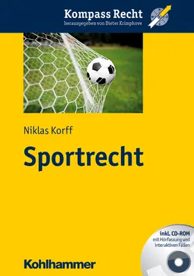 Korff |  Sportrecht | Buch |  Sack Fachmedien