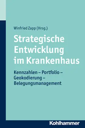 Zapp |  Strategische Entwicklung im Krankenhaus | eBook | Sack Fachmedien