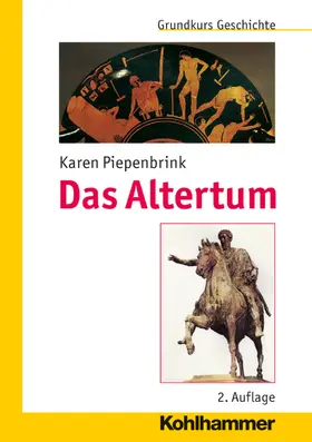 Piepenbrink |  Das Altertum | Buch |  Sack Fachmedien