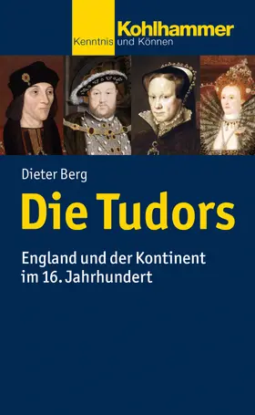 Berg |  Die Tudors | Buch |  Sack Fachmedien