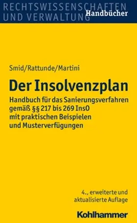 Smid / Rattunde / Martini |  Der Insolvenzplan | eBook | Sack Fachmedien