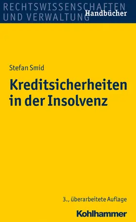 Smid |  Kreditsicherheiten in der Insolvenz | Buch |  Sack Fachmedien