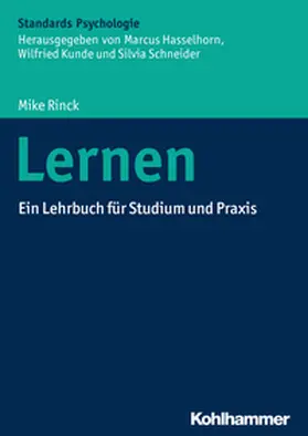 Rinck |  Lernen | eBook | Sack Fachmedien