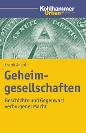 Jacob | Geheimgesellschaften | E-Book | www2.sack.de